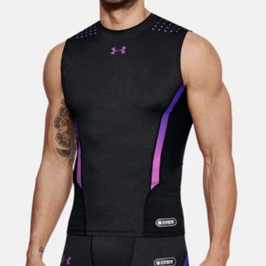 NFL Under Armour Black Combine Compression Shirt
